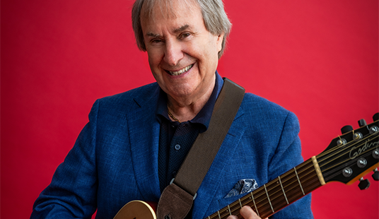 Chris de Burgh - 22. April 2027